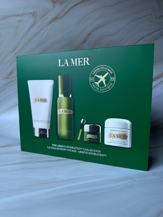 La Mer Other - La Mer The Arrive Hydrated Collection Travel Exclusive 4Pc Set NIB New